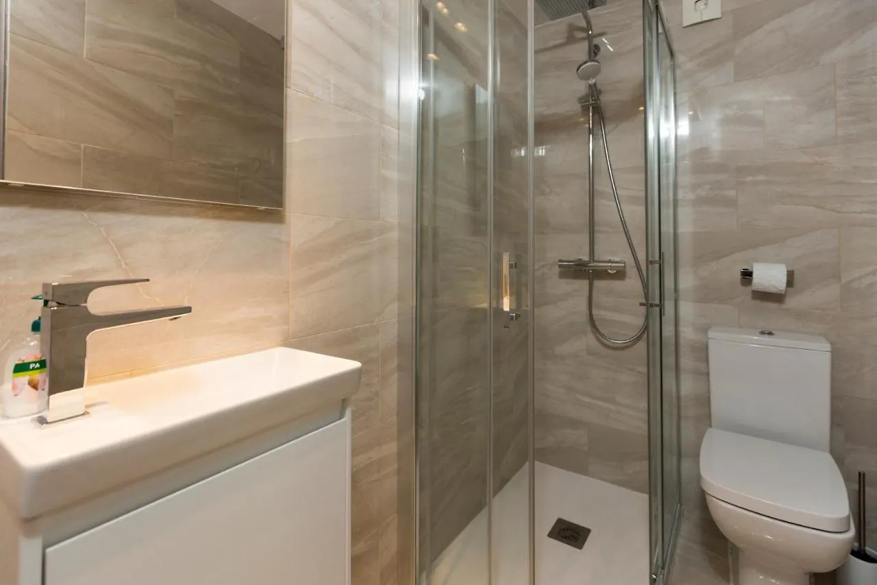 Modern Marbella City Apartment, Old Town
