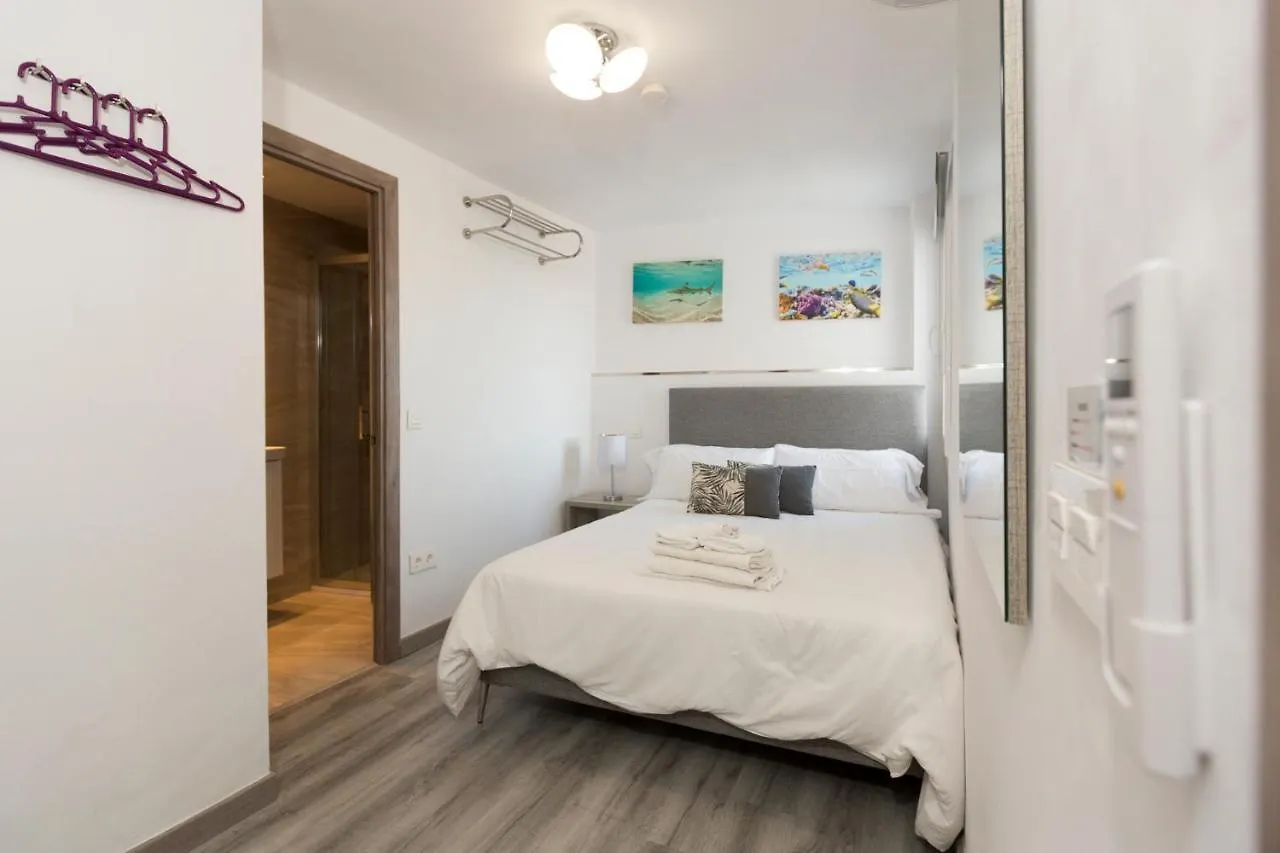 Modern Marbella City Apartment, Old Town 0*,