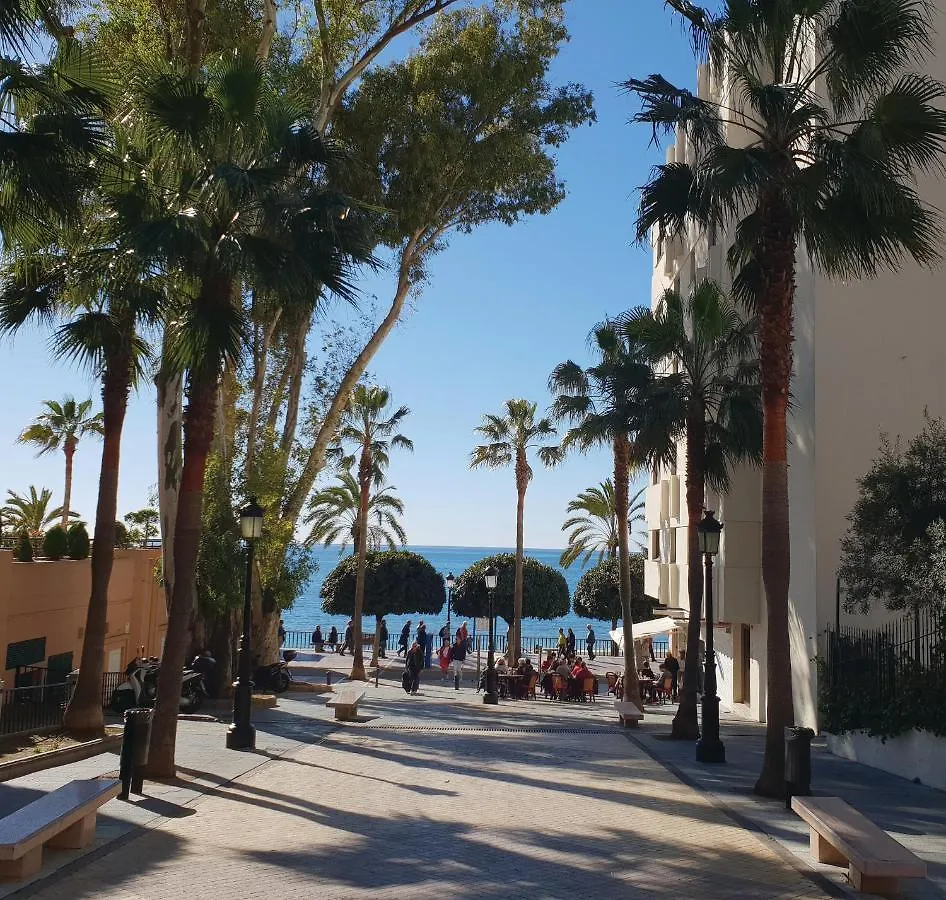 Modern Marbella City Apartment, Old Town 0*,