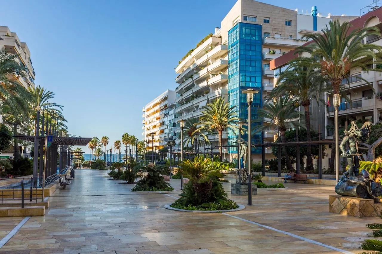 Modern Marbella City Apartment, Old Town 0*,  Spain