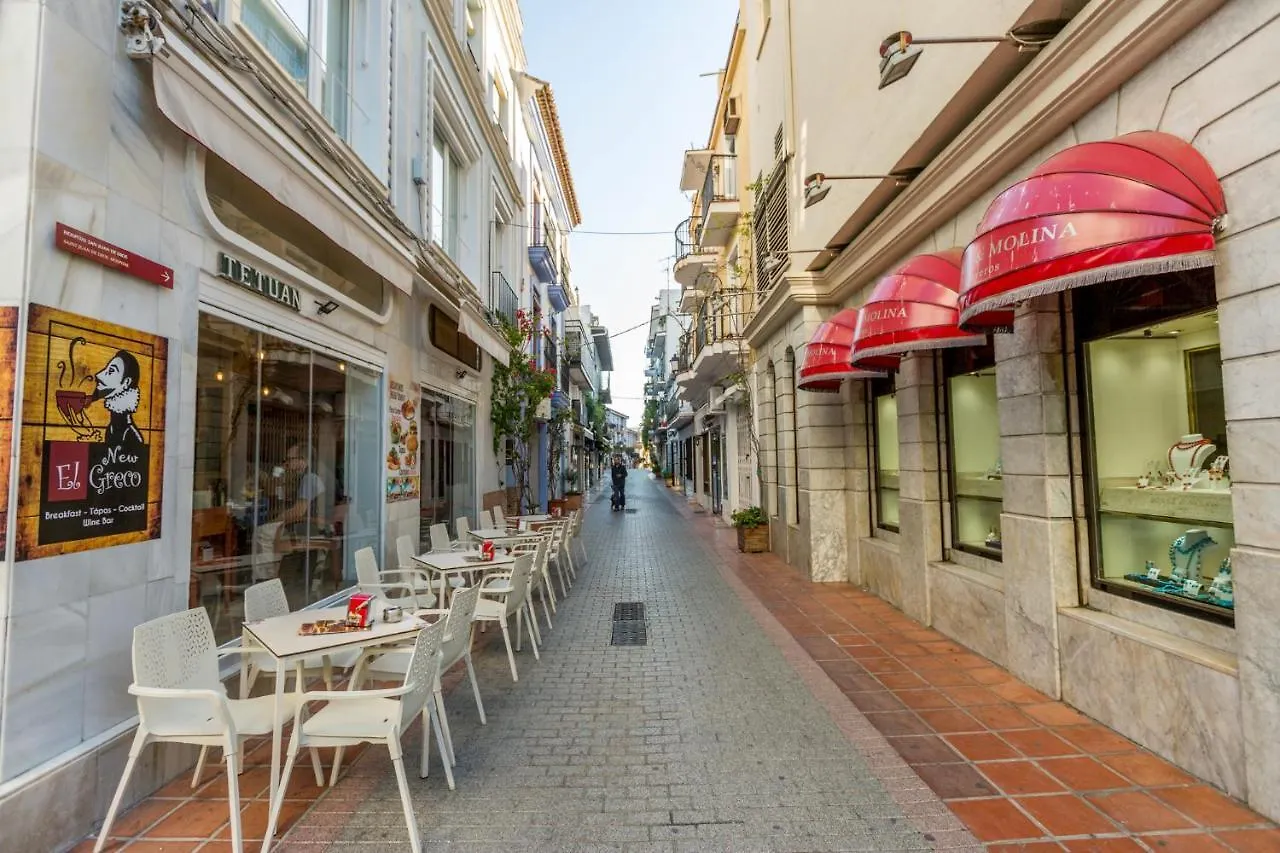 Modern Marbella City Apartment, Old Town Apartment