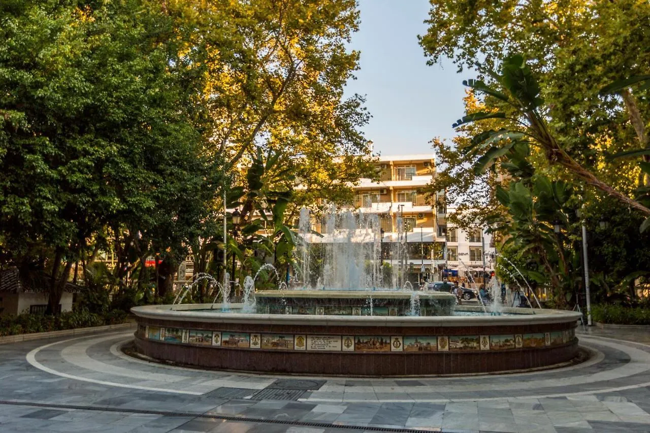 Modern Marbella City Apartment, Old Town