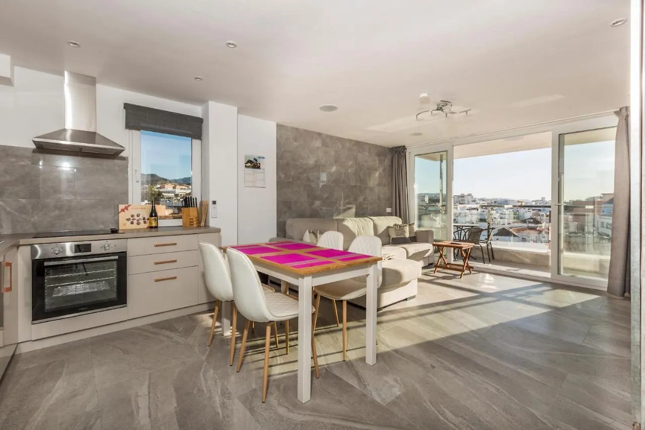 Διαμέρισμα Modern Marbella City Apartment, Old Town