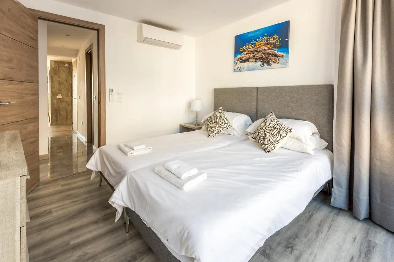 Διαμέρισμα Modern Marbella City Apartment, Old Town Ισπανία