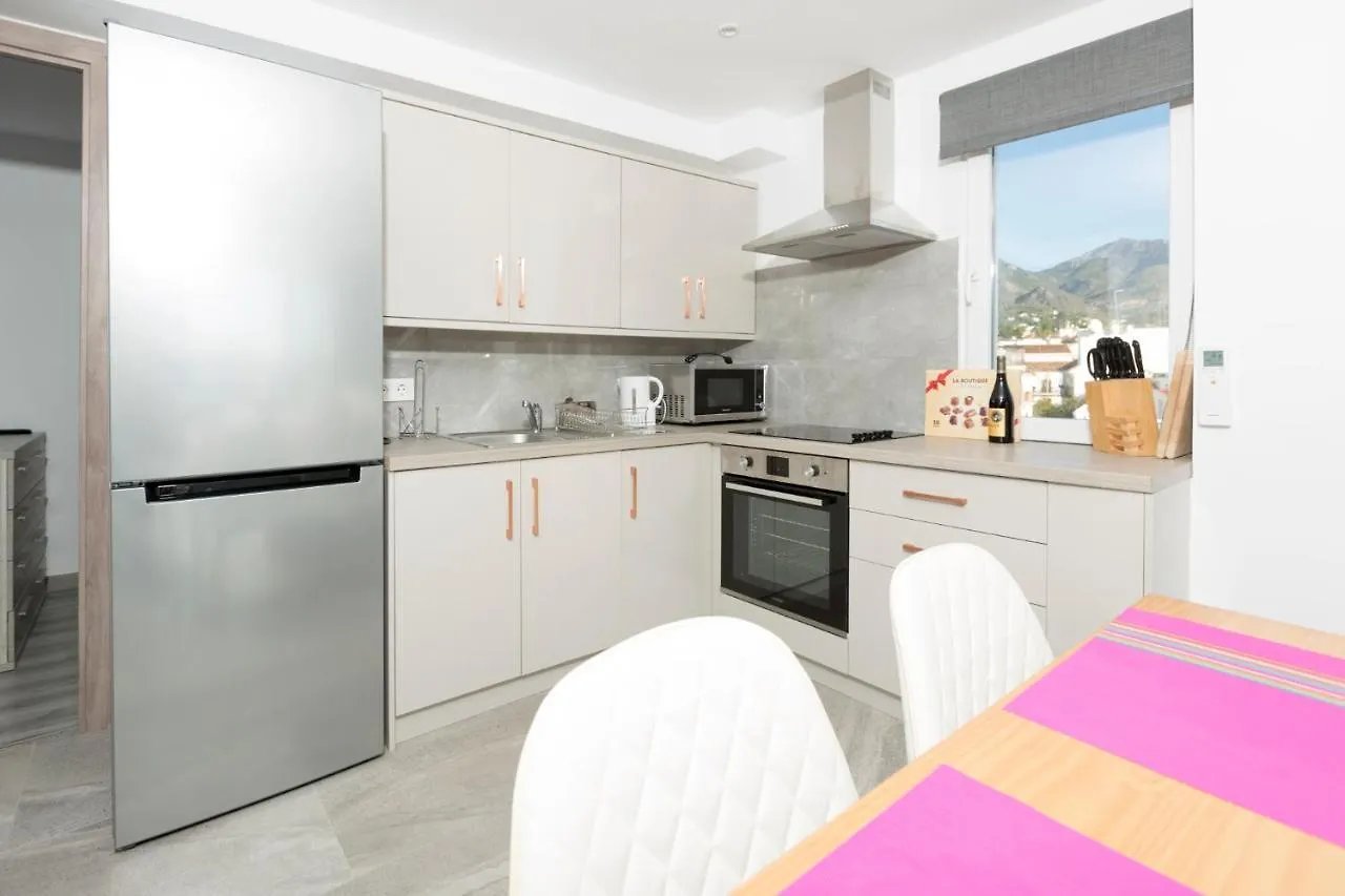 Apartment Modern Marbella City Apartment, Old Town