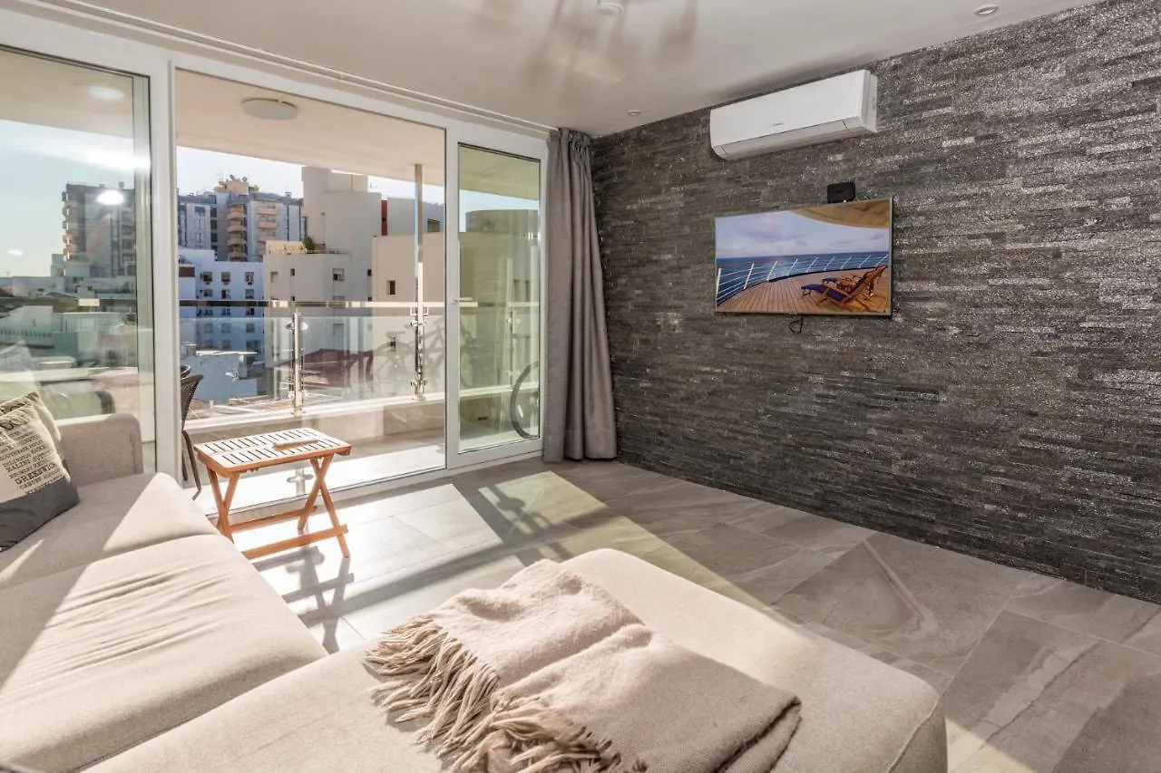 Modern Marbella City Apartment, Old Town Apartment